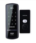 Khóa cửa điện tử SAMSUNG SHS-3120XMK/EN
